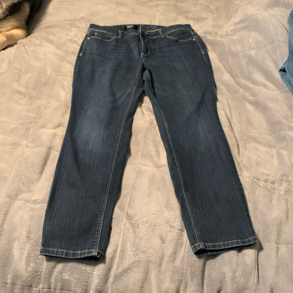 Simply Vera wang jeans